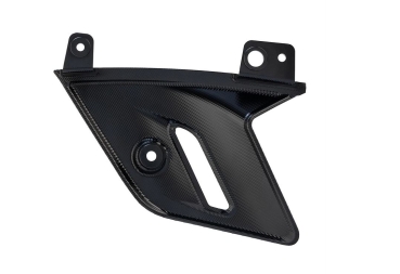 Gabelverkleidung - SIP - Vespa GTS/HPE 125-300 ccm (ab Bj. 2023) - schwarz-glänzend